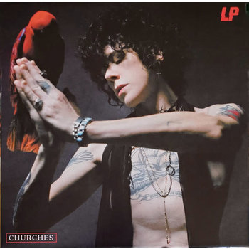 LP - Churches 2LP (2022)