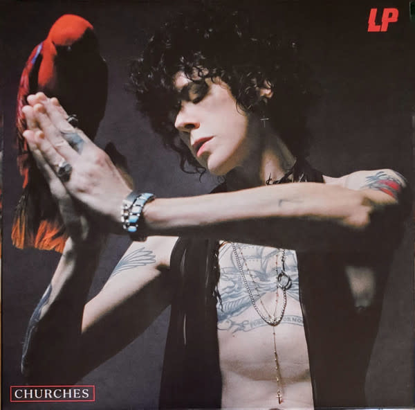 LP - Churches 2LP (2022)