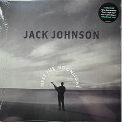 Jack Johnson - Meet The Moonlight LP (2022)