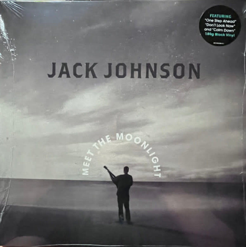 Jack Johnson - Meet The Moonlight LP (2022)