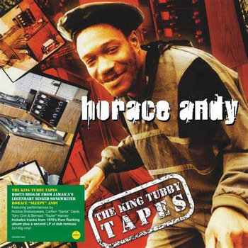 Horace Andy - The King Tubby Tapes 2LP (2022 Reissue), Compilation