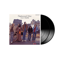 Fleetwood Mac - Live In Seattle 17.01.1970 LP (2022)