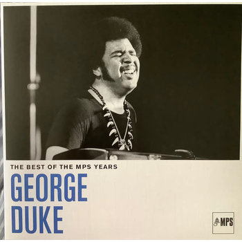 George Duke - The Best Of The MPS Years LP (2022)