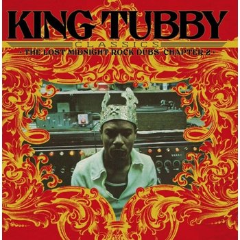 King Tubby - King Tubby Classics: Lost Midnight Rock Dubs Chapter 2 LP (2022)