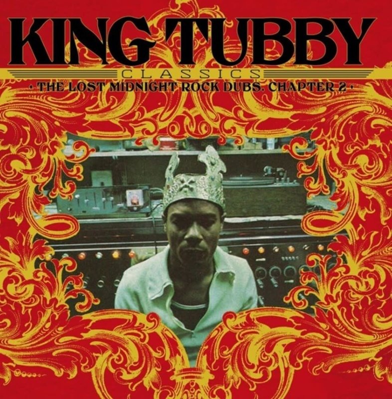 King Tubby - King Tubby Classics: Lost Midnight Rock Dubs Chapter 2 LP (2022)
