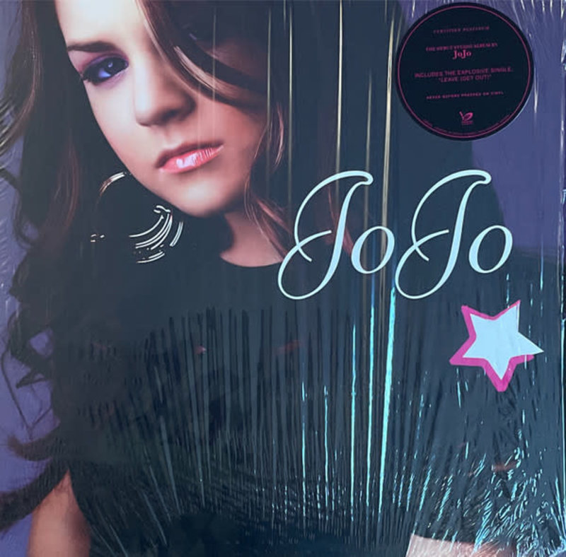 Jojo - Jojo 2LP  (2022)