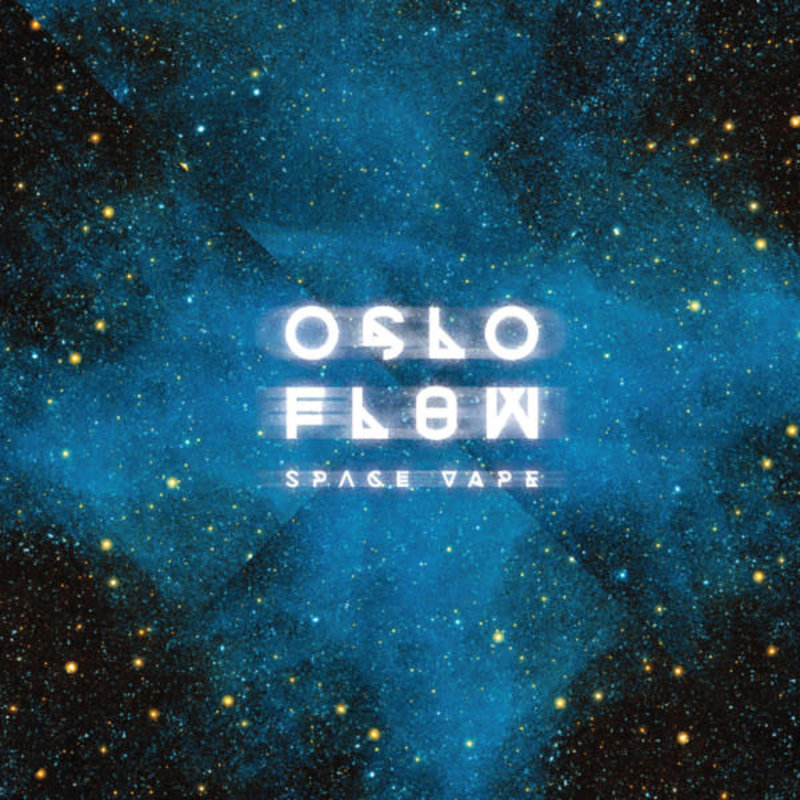 Oslo Flow - Space Vape 12" (2022 Cut N Paste Records)