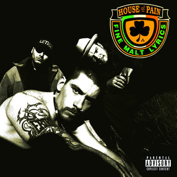 House of Pain - House of Pain (Fine Malt Lyrics) [30 Years] LP (2022 Reissue)