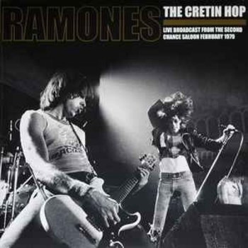 The Ramones - The Cretin Hop: Live Broadcast: Second Chance Saloon 02/79 2LP (2021), Colour Vinyl
