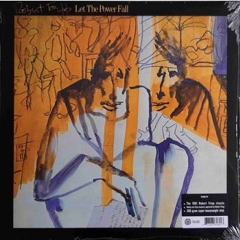 Robert Fripp - Let The Power Fall LP (2022 Reissue)