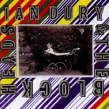 Ian Dury And The Blockheads - Ten More Turnips From The Tip LP (2022 Reissue), White