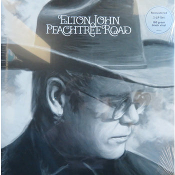 Elton John – Peachtree Road 2LP (2022 Reissue), Remastered, 180g