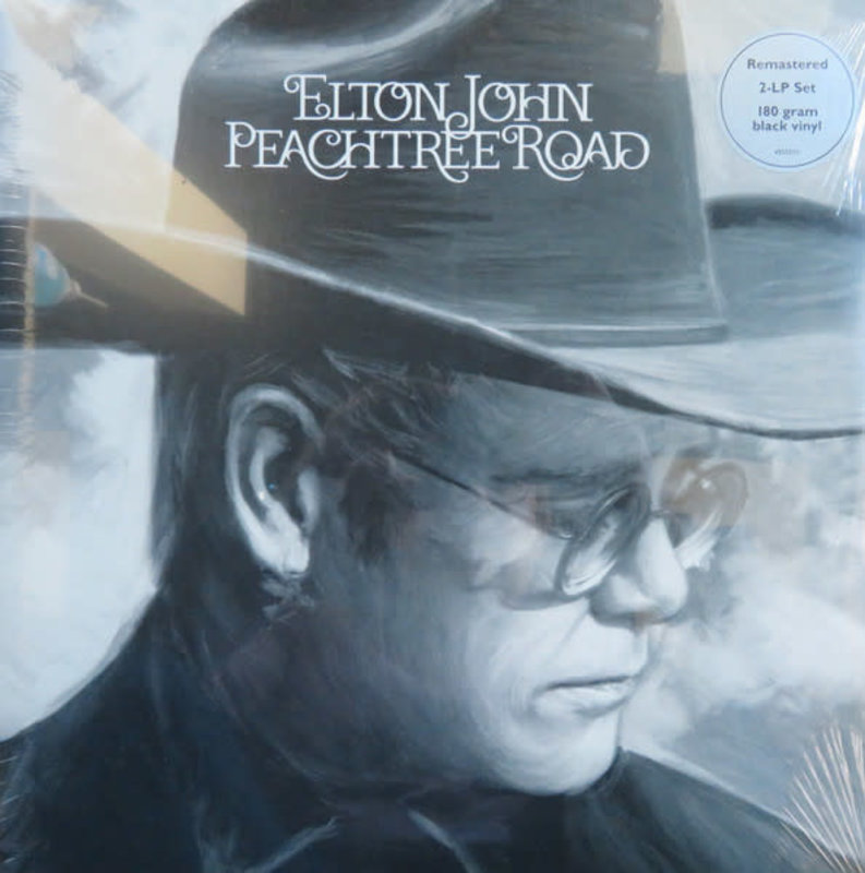 Elton John – Peachtree Road 2LP (2022 Reissue), Remastered, 180g