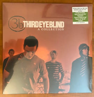 Third Eye Blind - Collection 2LP (2022)