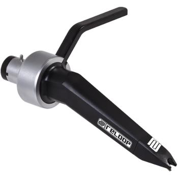 Reloop Concorde Black CARTRIDGE W/ SPHERICAL STYLUS