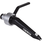 Reloop Concorde Black CARTRIDGE W/ SPHERICAL STYLUS