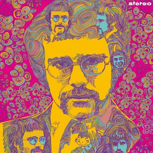 Elton John - Regimental Sgt. Zippo LP (2022)