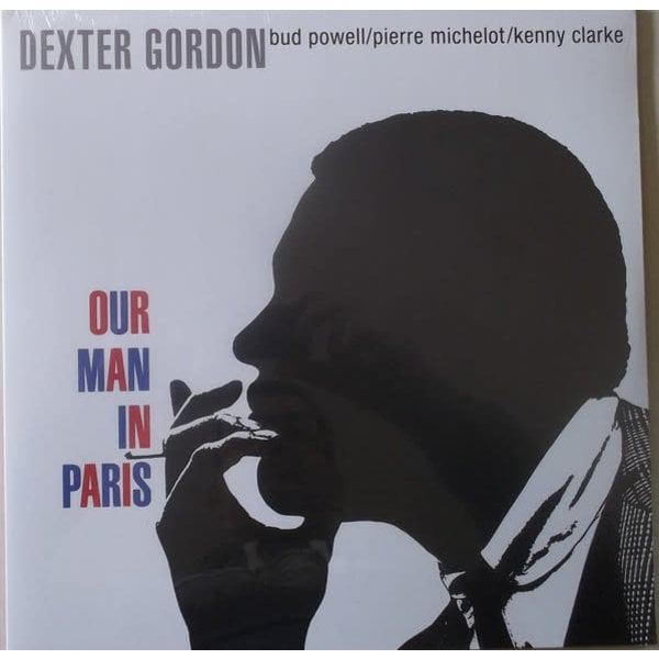 Dexter Gordon - Our Man In Paris LP (2020 Reissue)