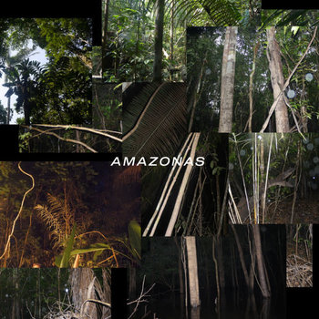 Bill Cutbill - Amazonas LP (2022 Safe Sounds), Limited 200