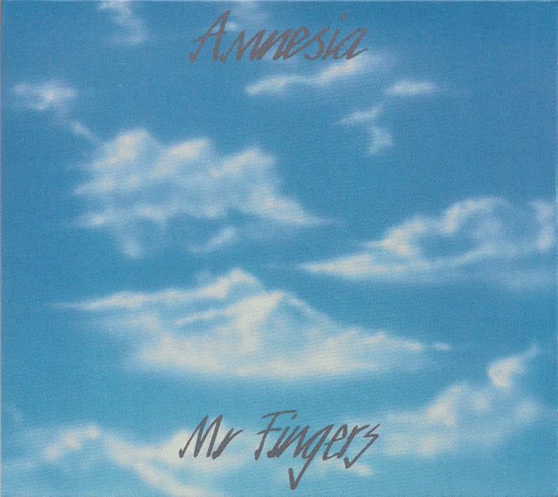 Mr. Fingers – Amnesia CD