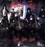 Mötley Crüe - Girls, Girls, Girls LP (2022 Reissue)