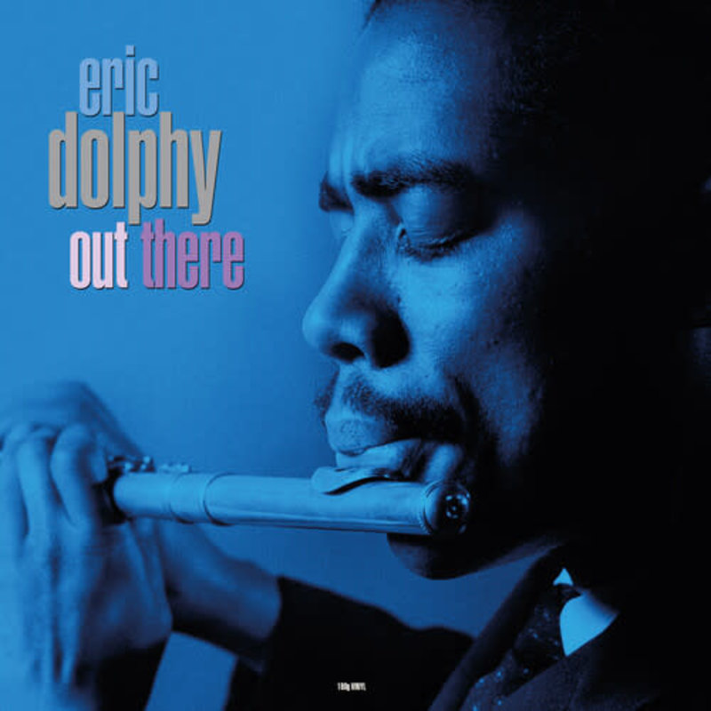 Eric Dolphy - Out There LP (2022 Reissue)