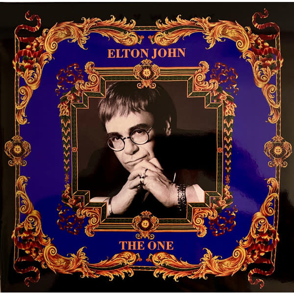 Elton John - The One 2LP (2022 Reissue)