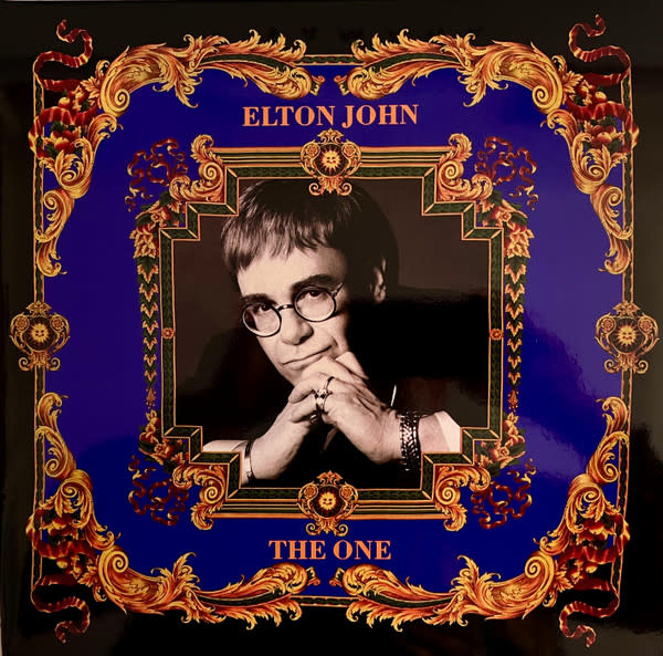 Elton John - The One 2LP (2022 Reissue)