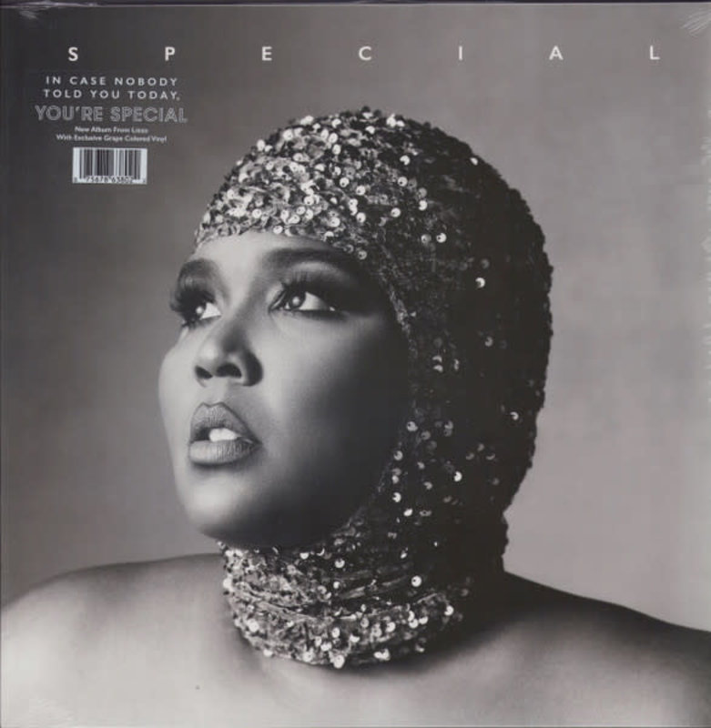 Lizzo - Special LP (2022), Grape Colored