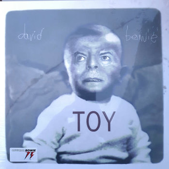 David Bowie - Toy 2LP (2022 Parlophone Reissue)