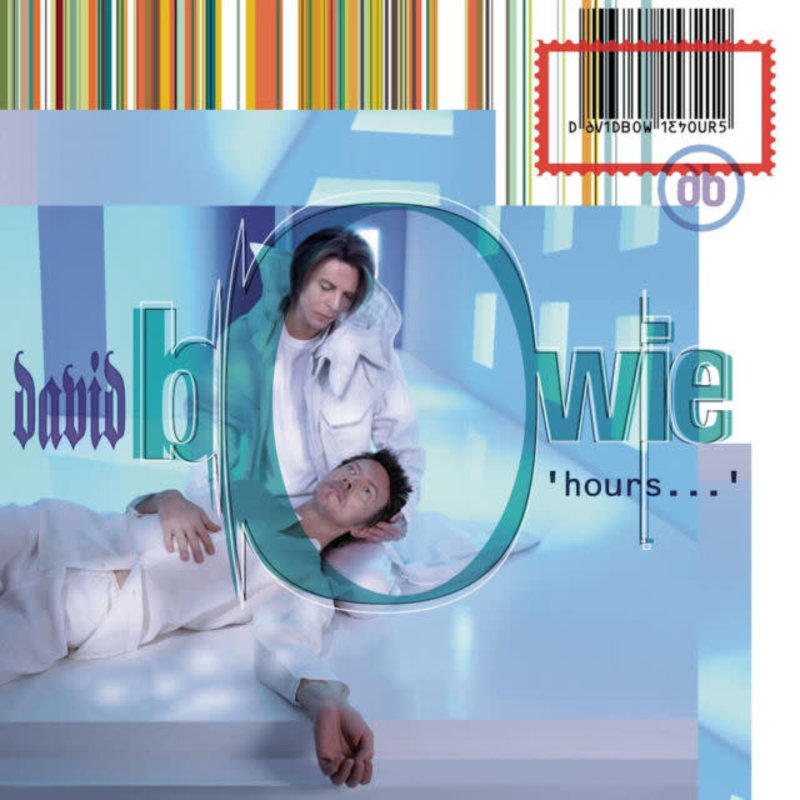 David Bowie - Hours... 2LP (2022 Parlophone Reissue)