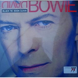 David Bowie - Black Tie White Noise 2LP (2022 Parlophone Reissue)