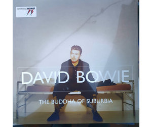 David Bowie - The Buddha Of Suburbia 2LP (2022 Parlop - Play De Record