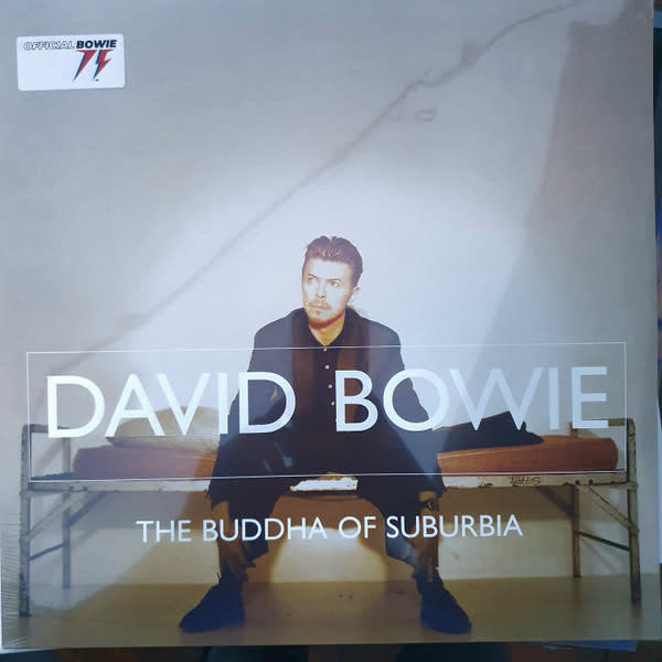 David Bowie - The Buddha Of Suburbia 2LP (2022 Parlophone)
