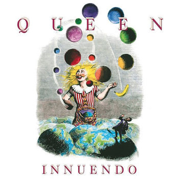 Queen – Innuendo (Half-Speed Mastered) 2LP