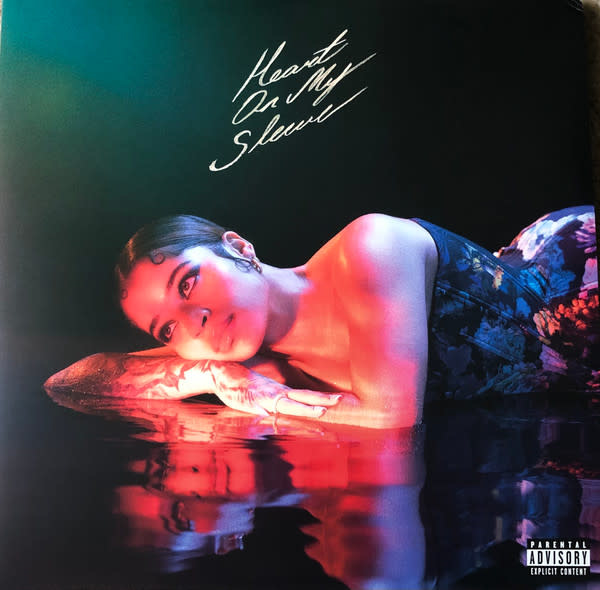 Ella Mai – Heart On My Sleeve 2LP (2022)