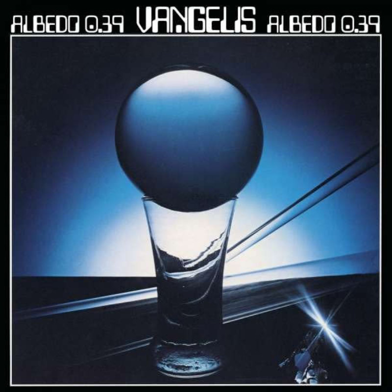 Vangelis – Albedo 0.39 LP (2021 Music On Vinyl Reissue)
