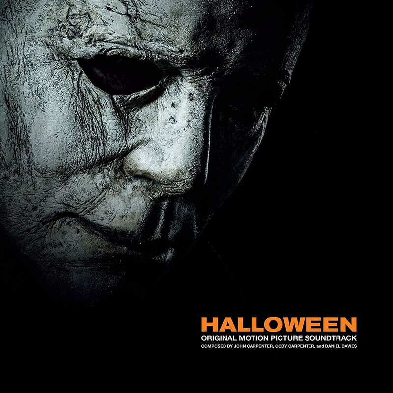 John Carpenter, Cody Carpenter, Daniel Davies – Halloween (Original Motion Picture Soundtrack) [2022]