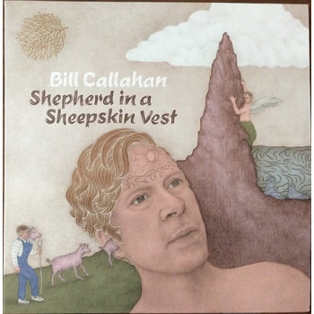 Bill Callahan – Shepherd In A Sheepskin Vest 2LP (2019)