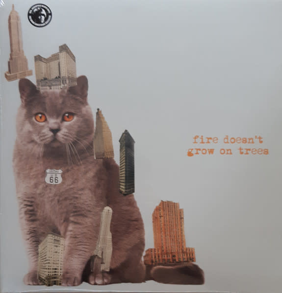 The Brian Jonestown Massacre – Fire Doesn't Grow On Trees LP (2022)