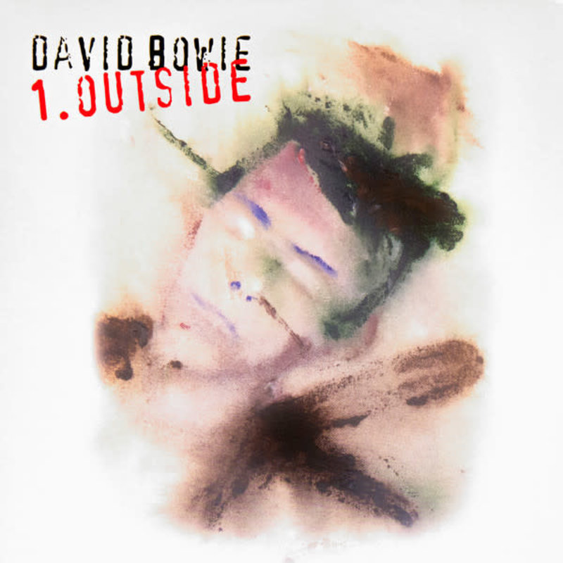 David Bowie - 1. Outside 2LP (2022 Reissue)