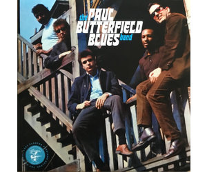 The Paul Butterfield Blues Band - The Original Lost E - Play De Record