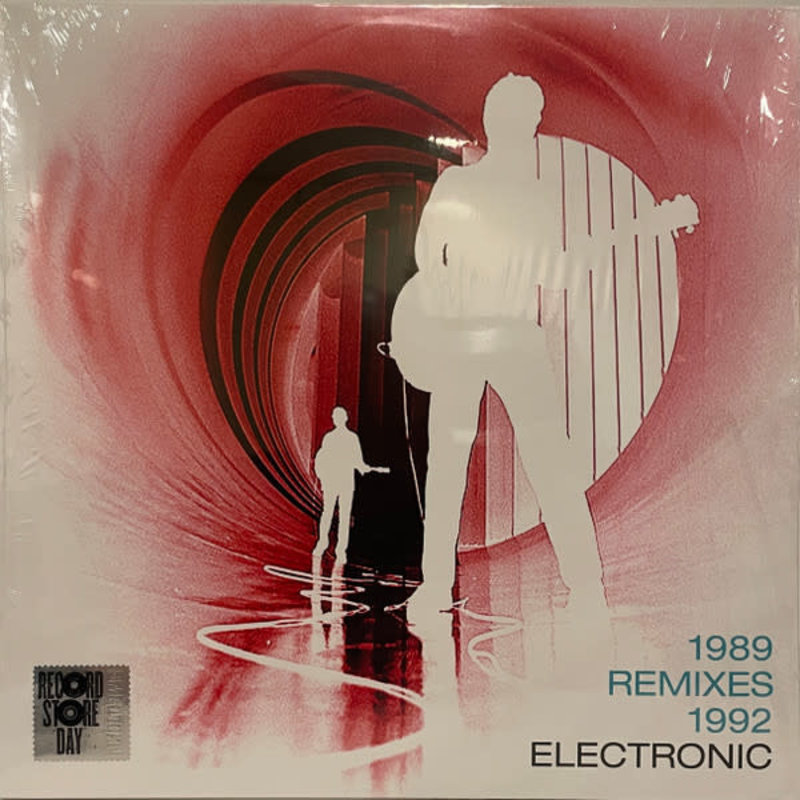Electronic - 1989 Remixes 1992 EP [RSD2022April], Limited 2000