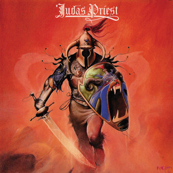 Judas Priest - Hero Hero 2LP [RSD2022April], Red/Blue Vinyl, 180g