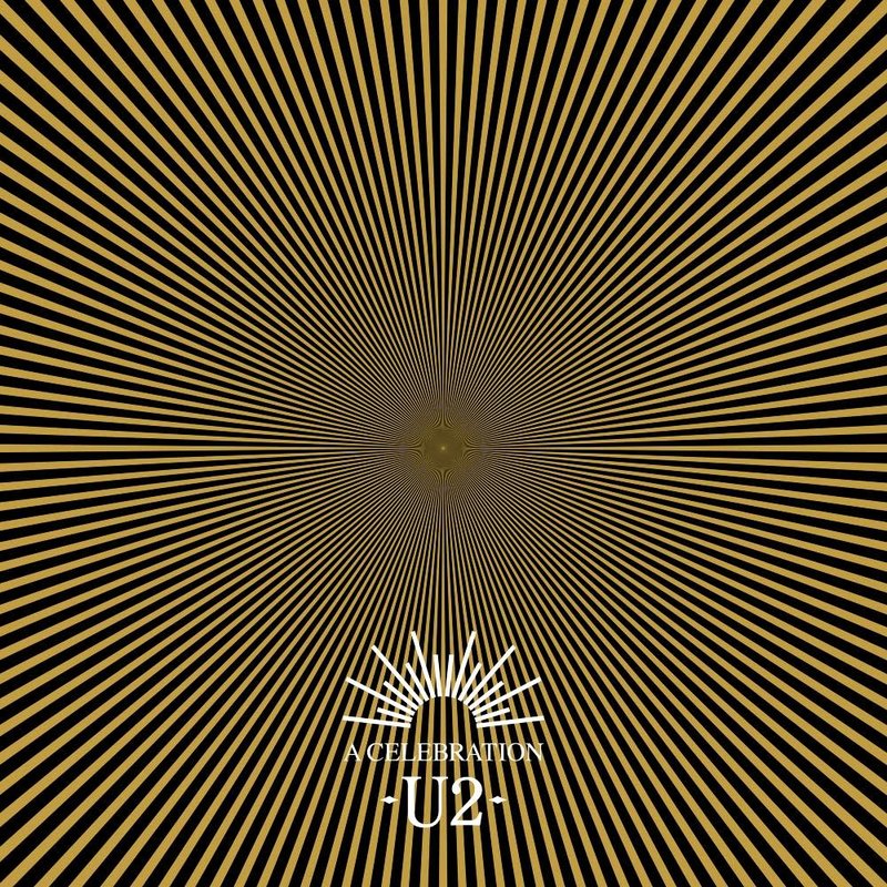U2 - A Celebration 12" [RSD2022April], Limited 7500, 40th Anniversary