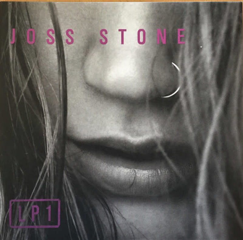 Joss Stone - LP1 LP [RSD2022April], Purple Vinyl