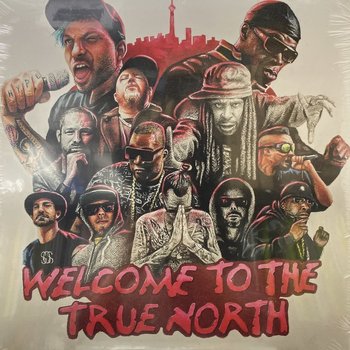 V/A - Welcome To The North LP [RSD2022April], Compilation