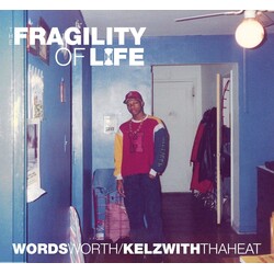 Wordsworth - The Fragility Of Life LP (2022)