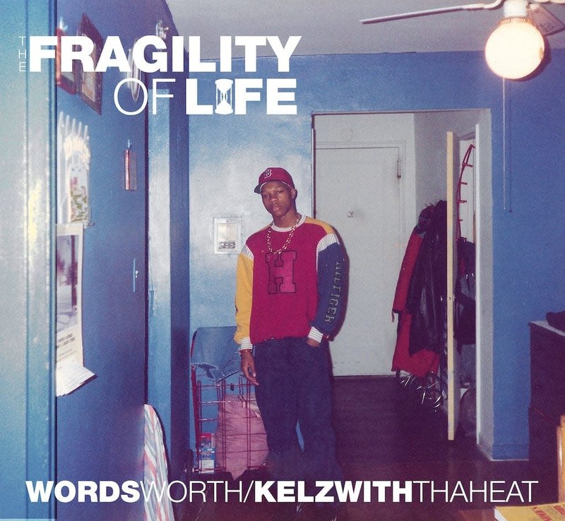 Wordsworth - The Fragility Of Life LP (2022)