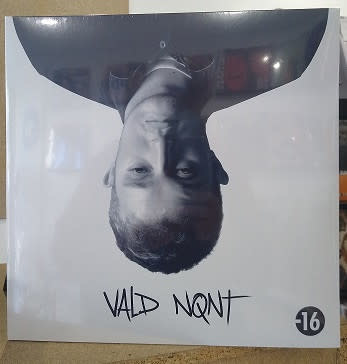 Vald - NQNT 2LP (2022 Reissue)